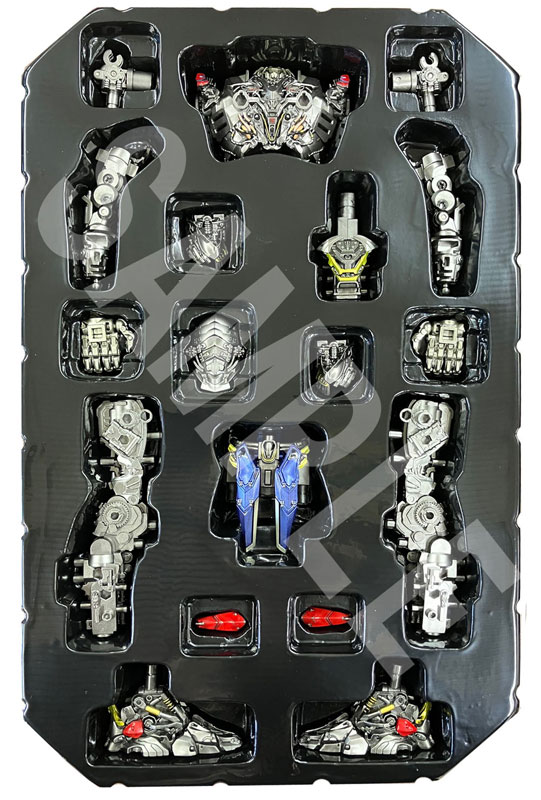 AMK PRO Series Transformers: The Last Knight Optimus Prime