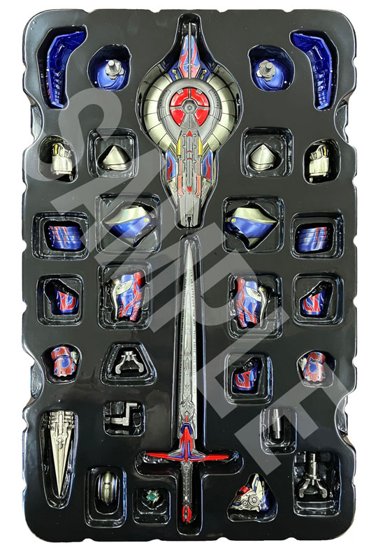 AMK PRO Series Transformers: The Last Knight Optimus Prime