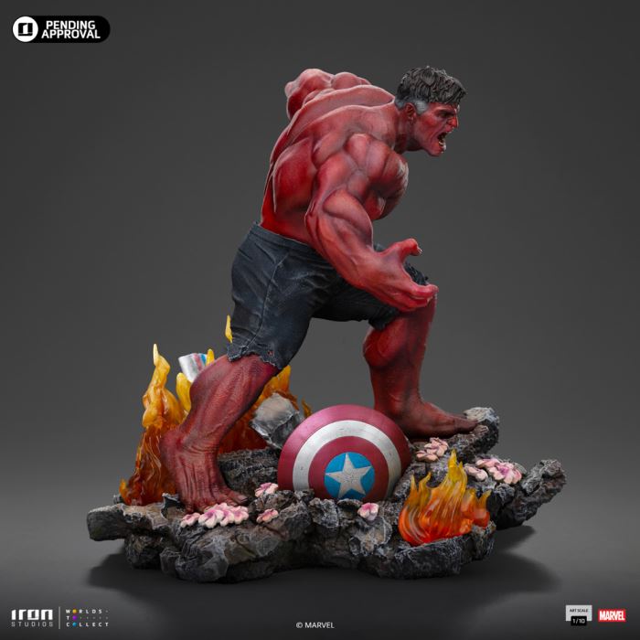 Red Hulk