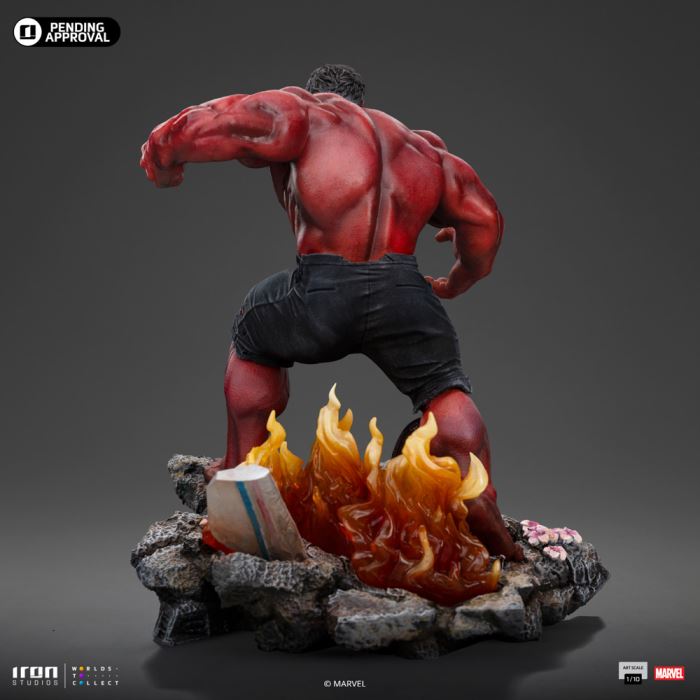 Red Hulk