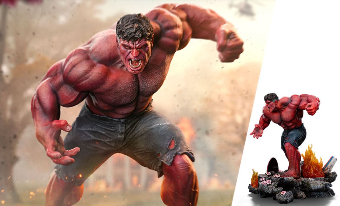 Red Hulk