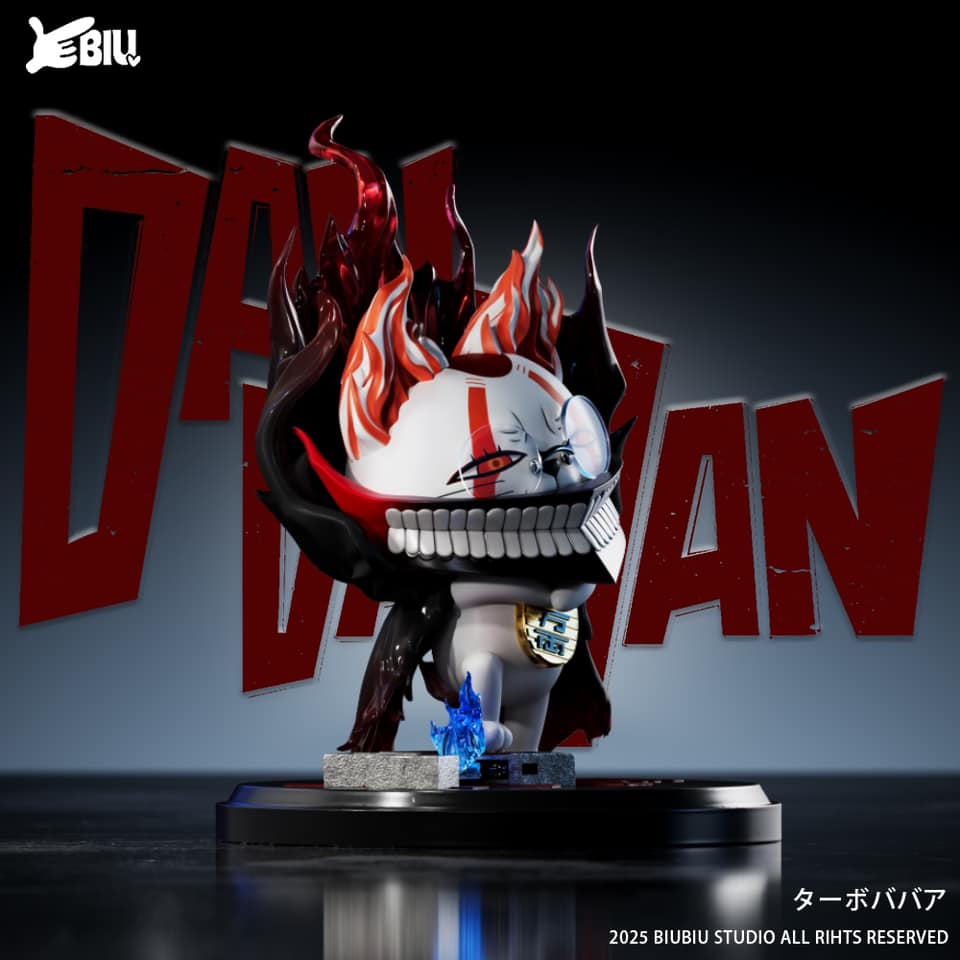 Turbo Granny x Ken Takakura