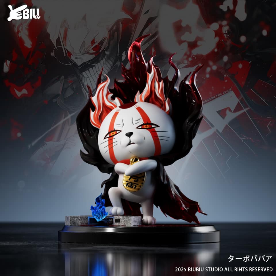 Turbo Granny x Ken Takakura