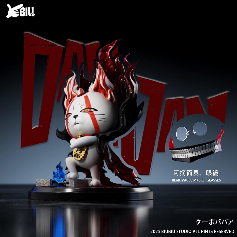 Turbo Granny x Ken Takakura