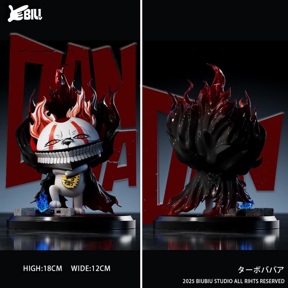 Turbo Granny x Ken Takakura