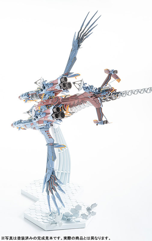 PLAMAX Rebuild of Evangelion AAA Wunder