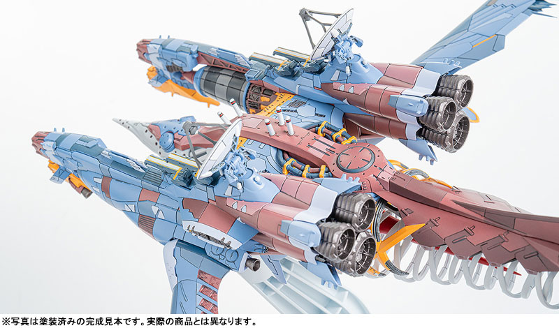 PLAMAX Rebuild of Evangelion AAA Wunder