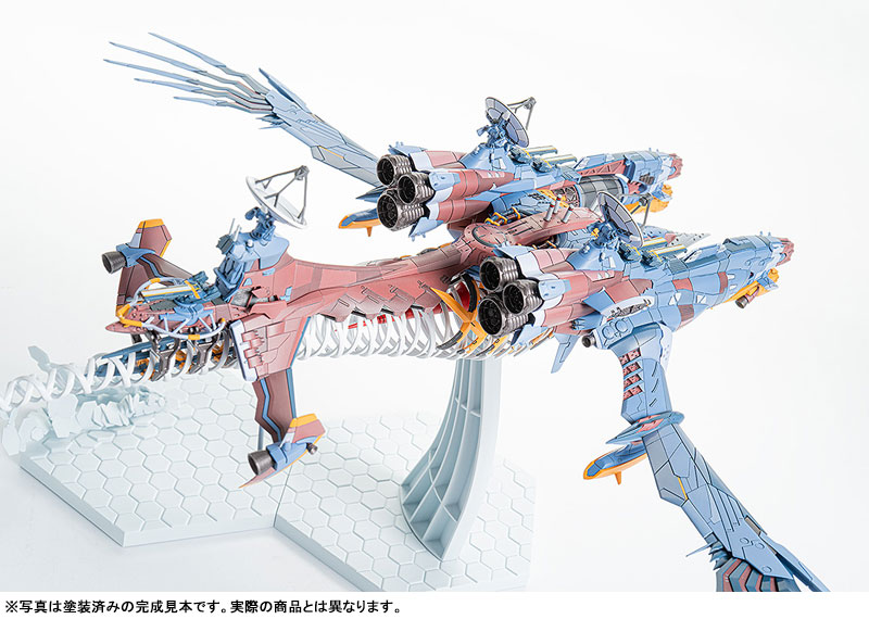 PLAMAX Rebuild of Evangelion AAA Wunder