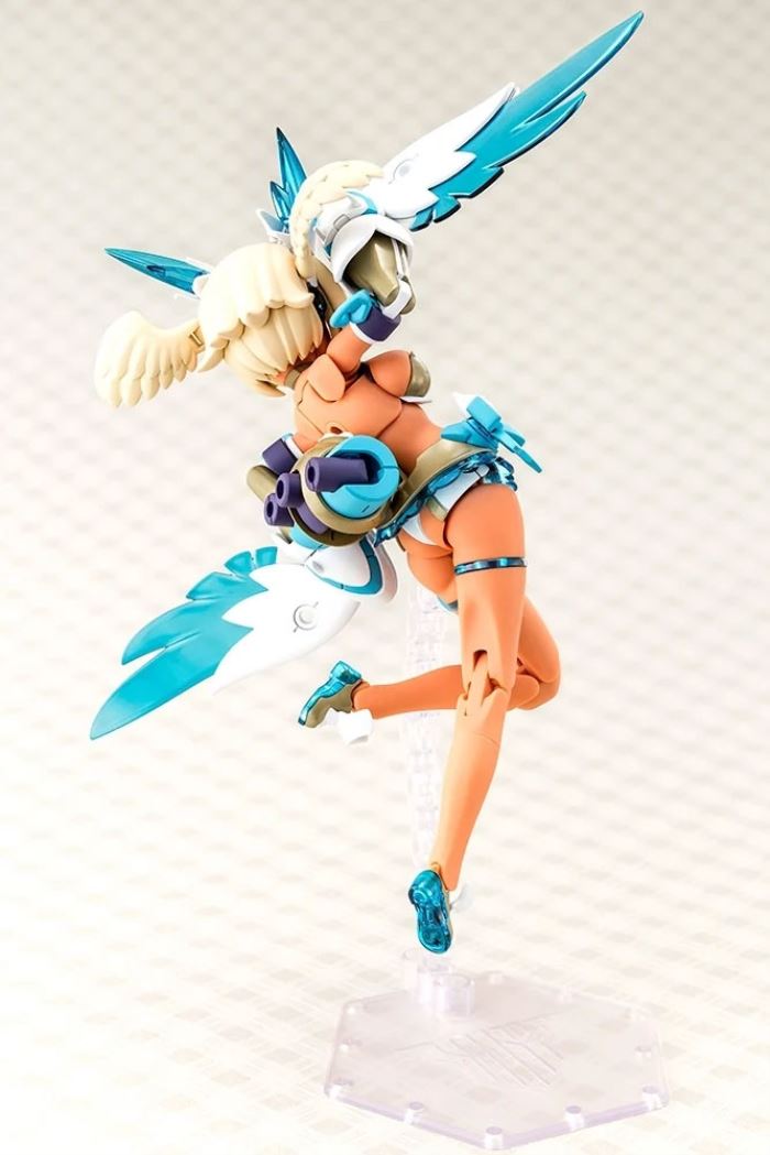 Megami Device MSG PUNI - MOFU Kin Xiao