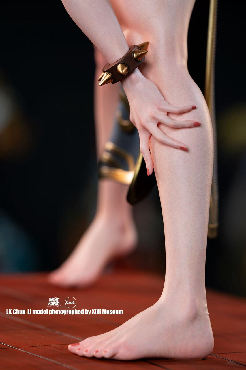 Chun-Li - Street Fighter