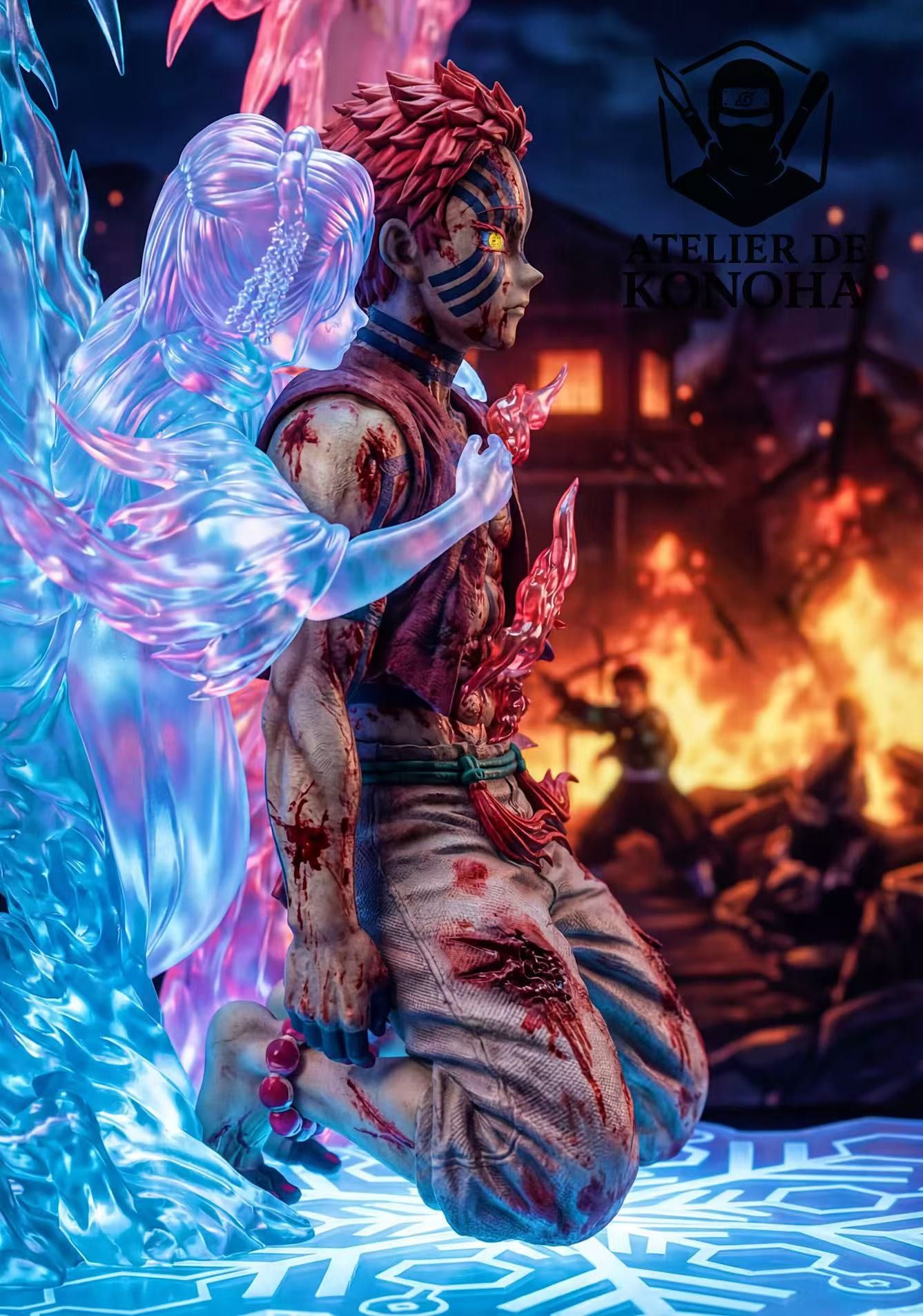 Akaza - Demon Slayer 1/6