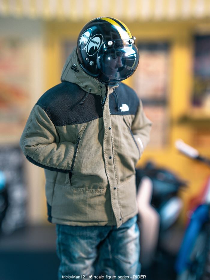 RIDER Figure Set 1/6