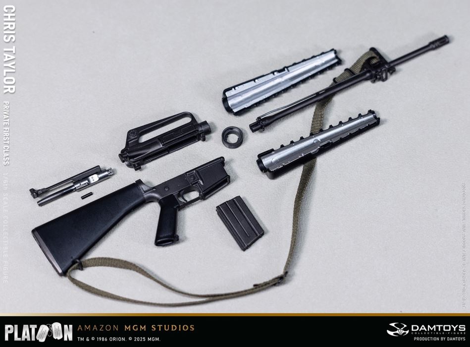 Platoon - Chris Taylor 1/6