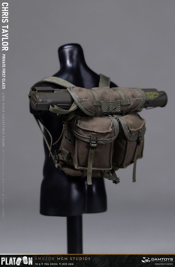 Platoon - Chris Taylor 1/6