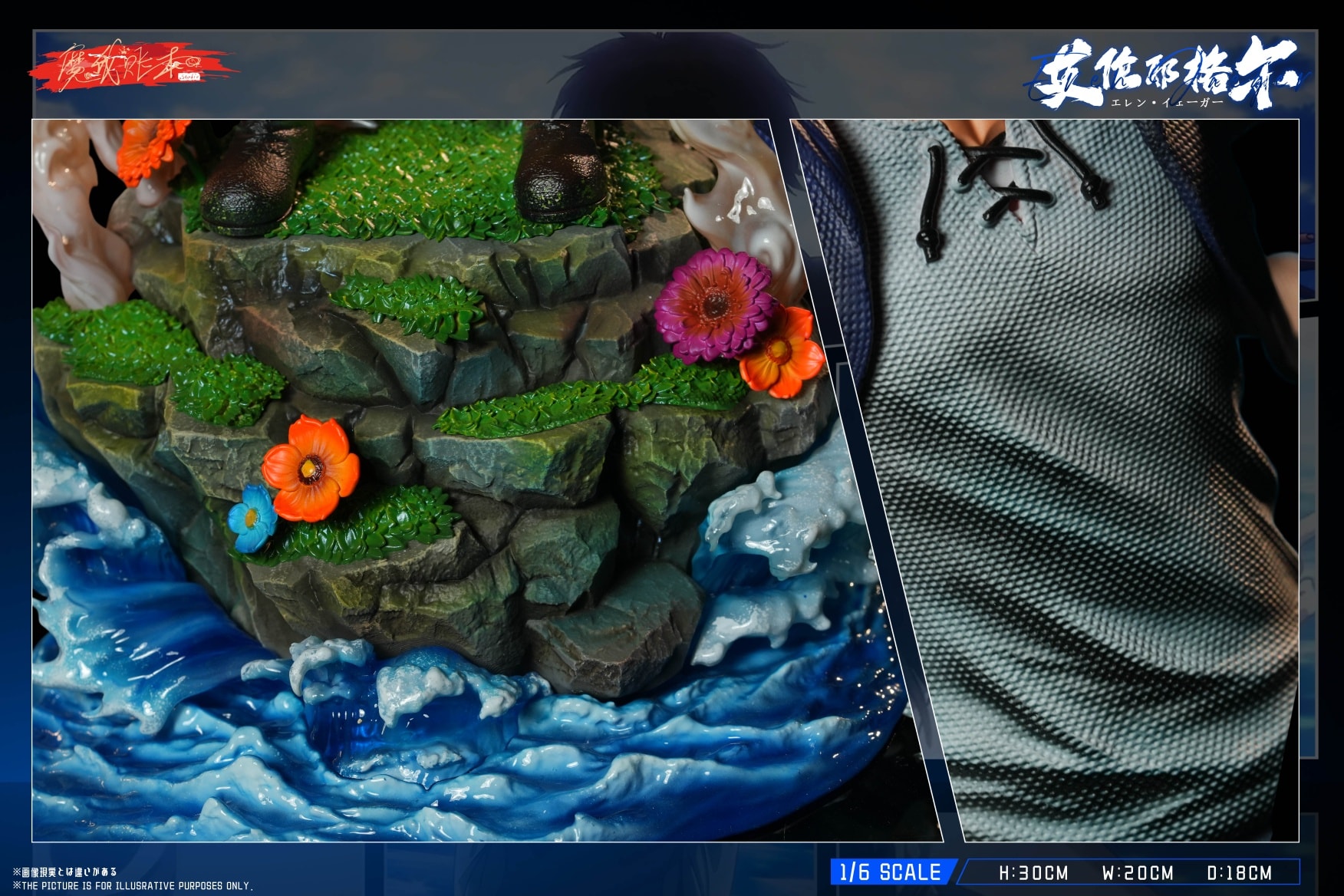 Eren Jeager - Attack On Titan