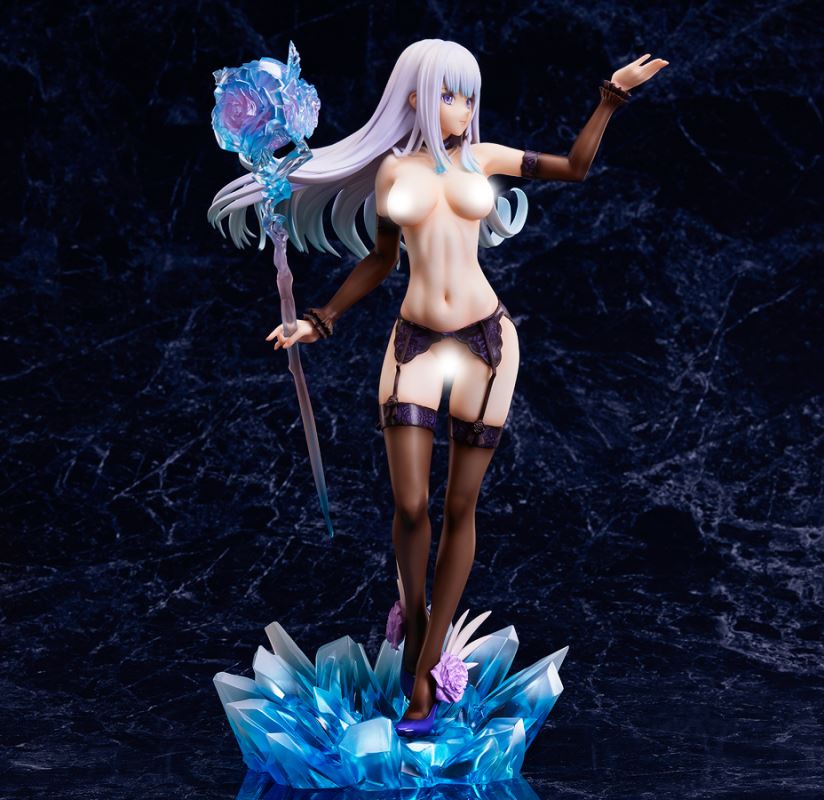 SISTER BLOOD Series Barayukihime 1/6