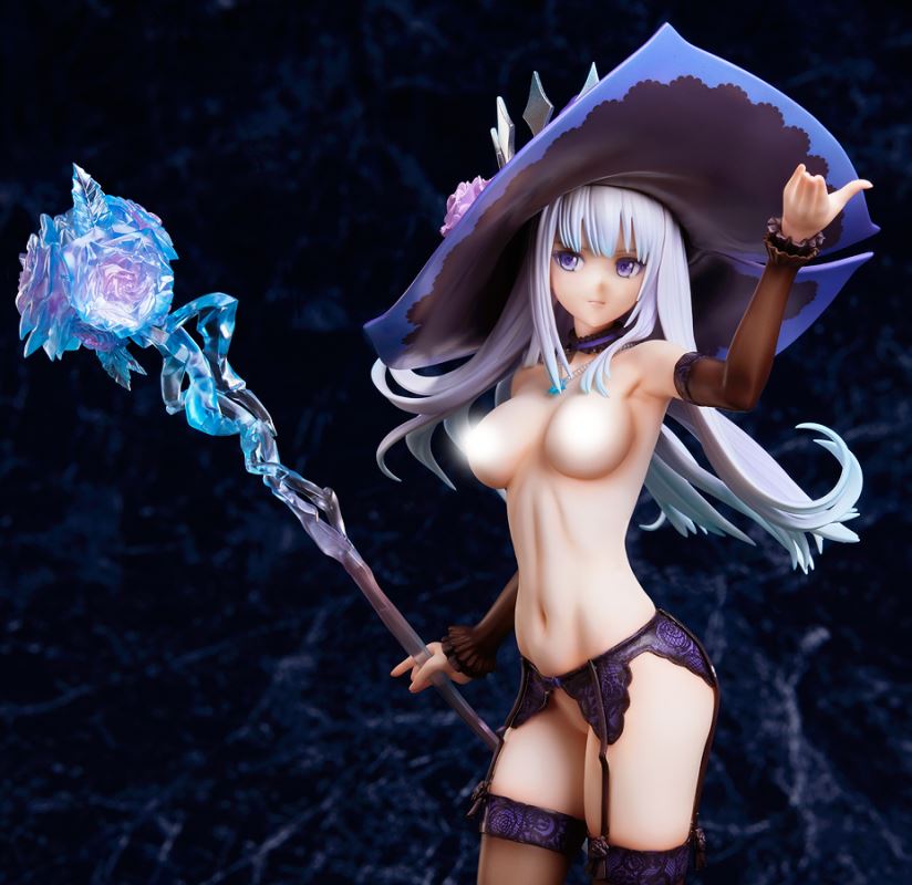 SISTER BLOOD Series Barayukihime 1/6
