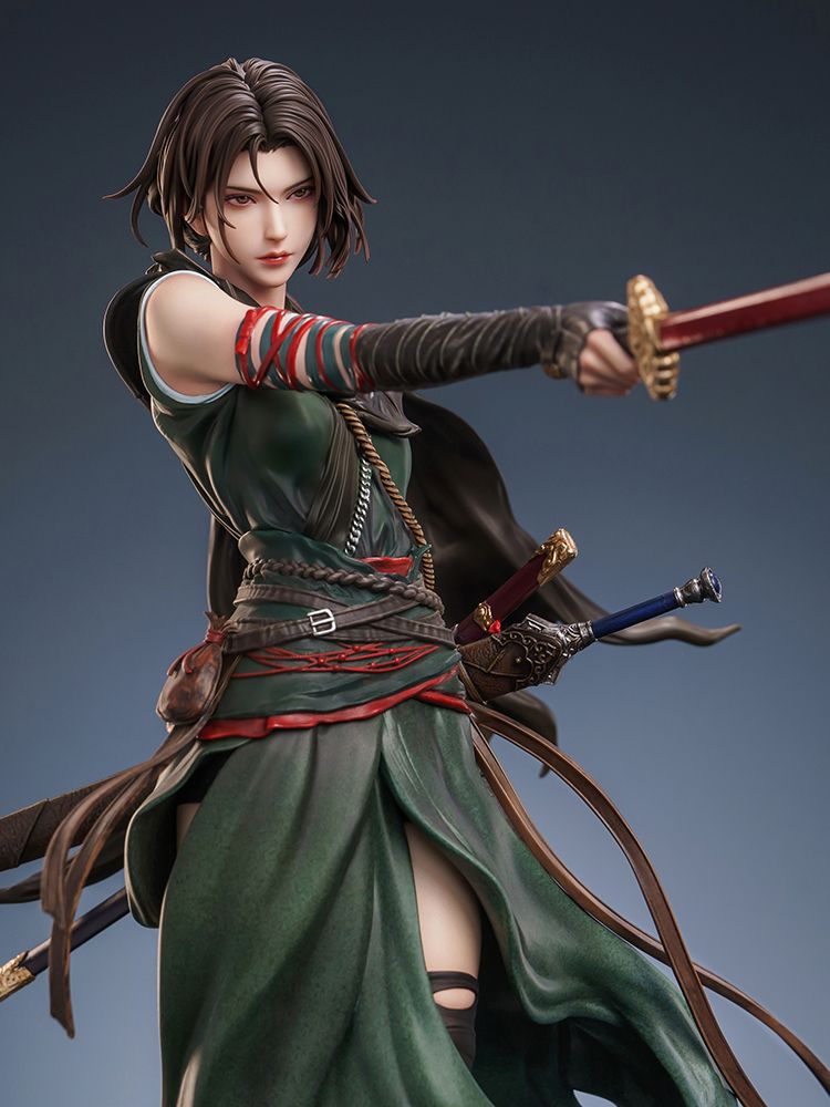 Ji Ruxue - Hua Jiang Hu