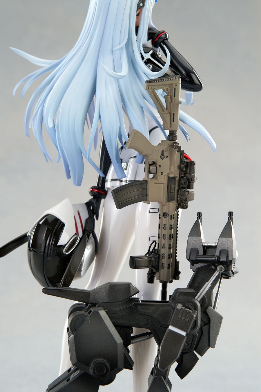 Girls Frontline HK416 Midnight Evangelion Ver. 1/7