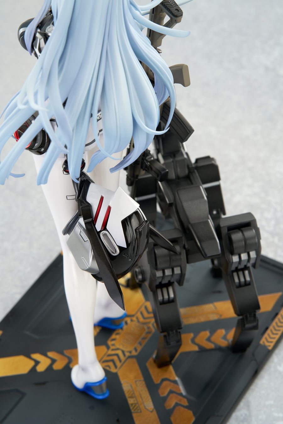 Girls Frontline HK416 Midnight Evangelion Ver. 1/7