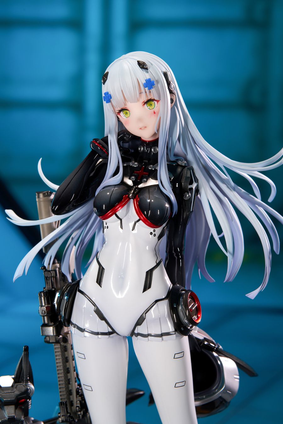Girls Frontline HK416 Midnight Evangelion Ver. 1/7