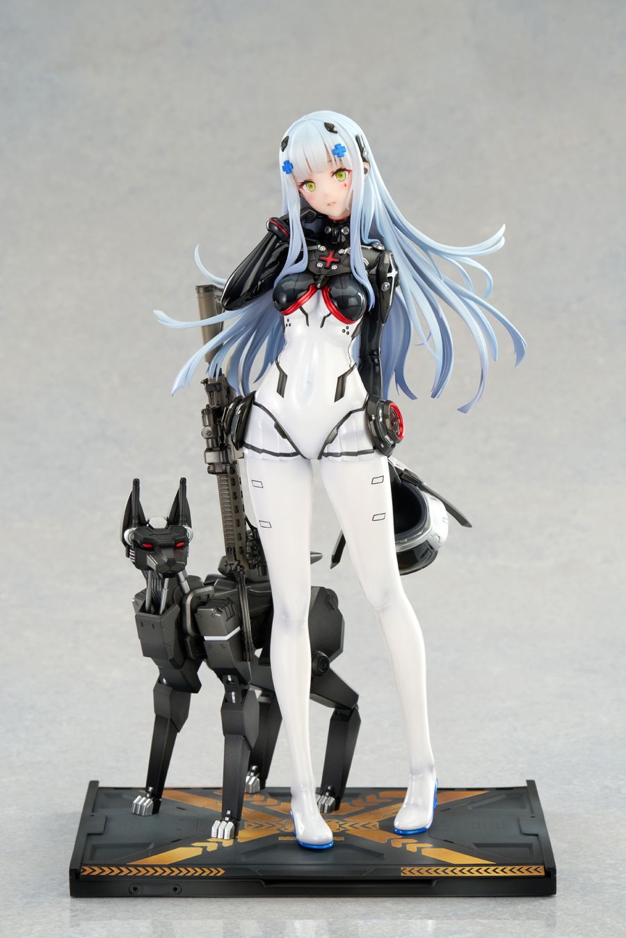 Girls Frontline HK416 Midnight Evangelion Ver. 1/7