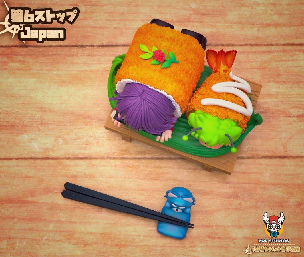 Sushi Arale