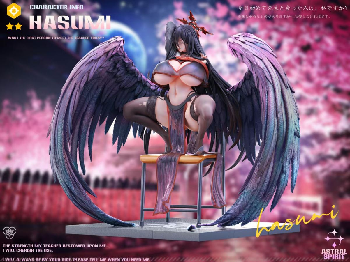 Hanekawa Hasumi - Blue Archive