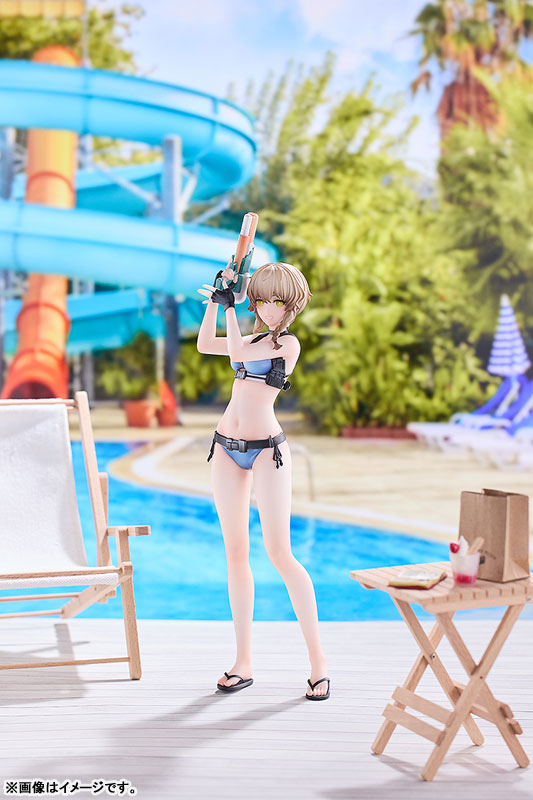 Steins;Gate Suzuha Amane Swimsuit Ver. 1/7