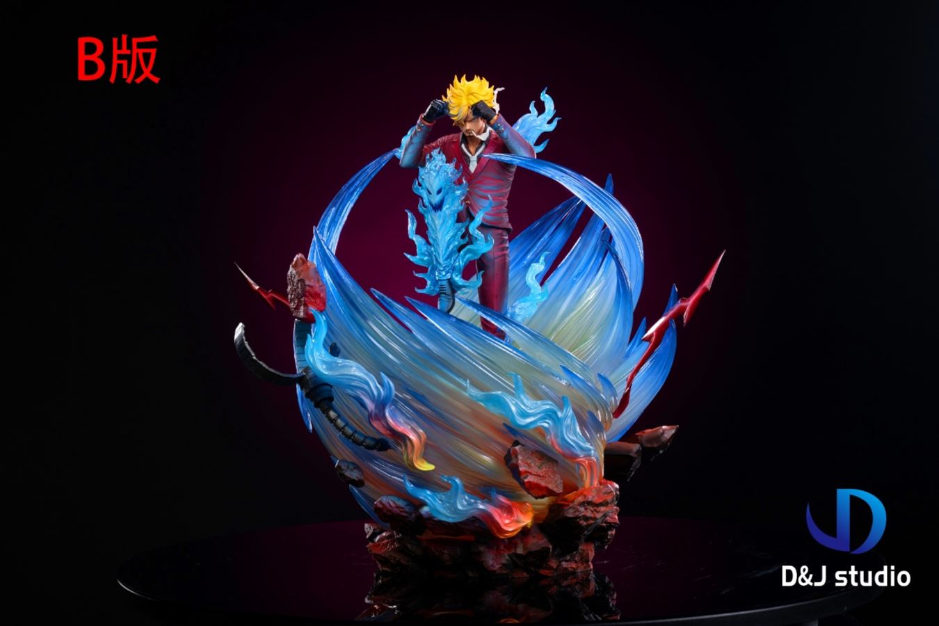 Sanji - One Piece 1/6