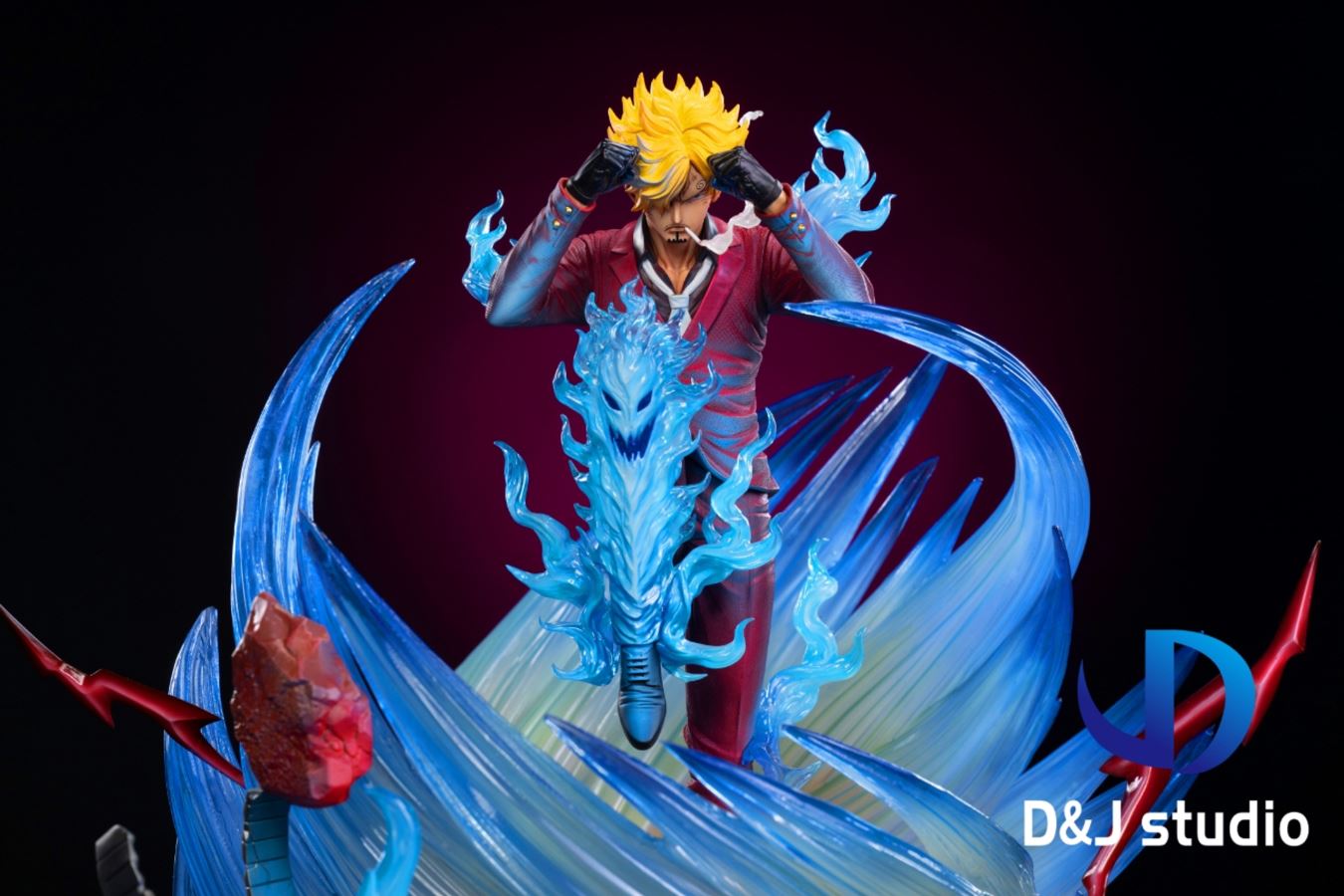 Sanji - One Piece 1/6
