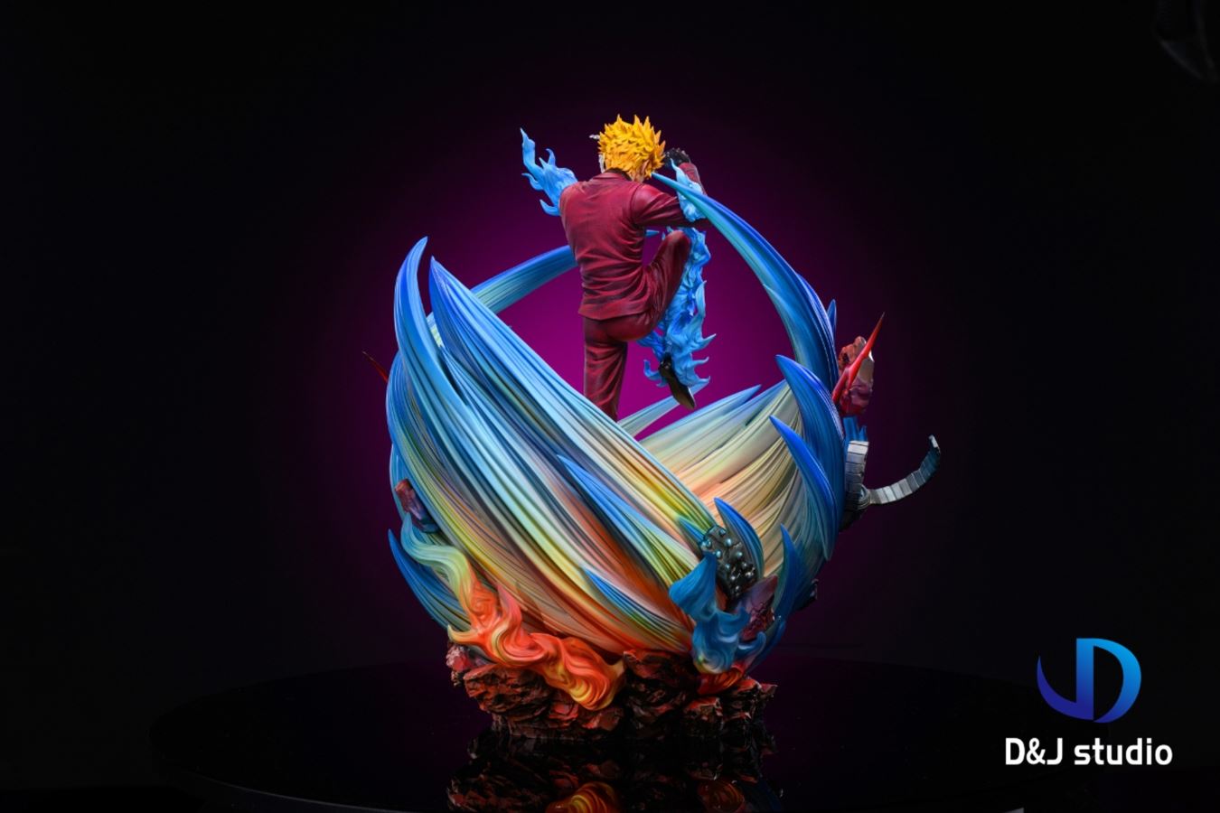 Sanji - One Piece 1/6