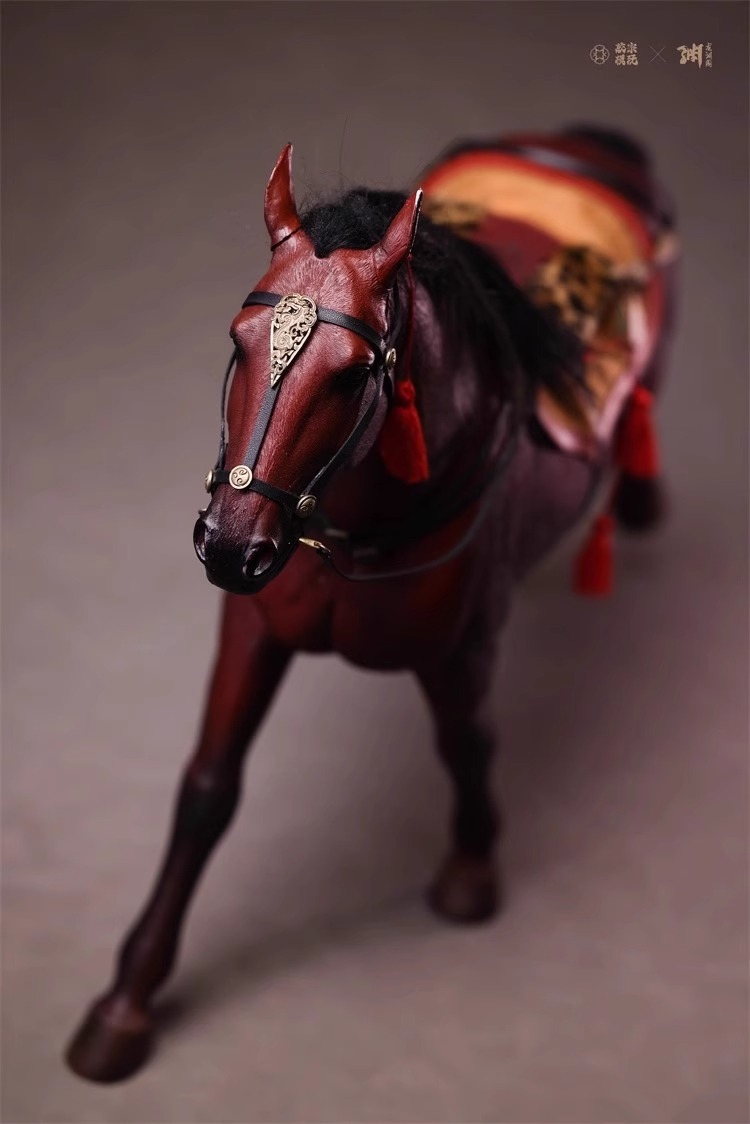  - Original JZMW 013/014 The Empire's Twin Pillars Wei Qing Huo Qubing