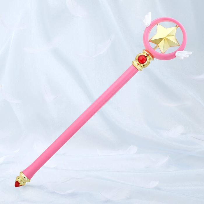 Special Memorize Cardcaptor Sakura Star Wand