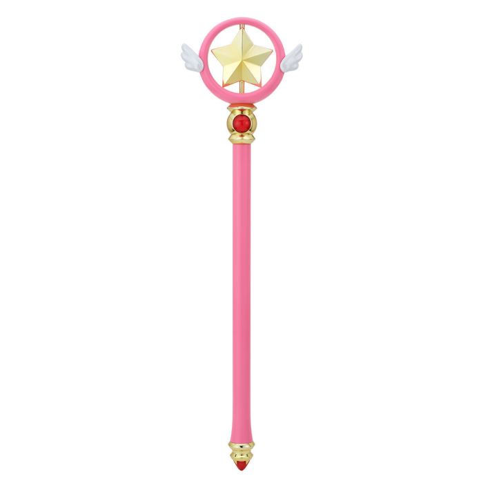 Special Memorize Cardcaptor Sakura Star Wand