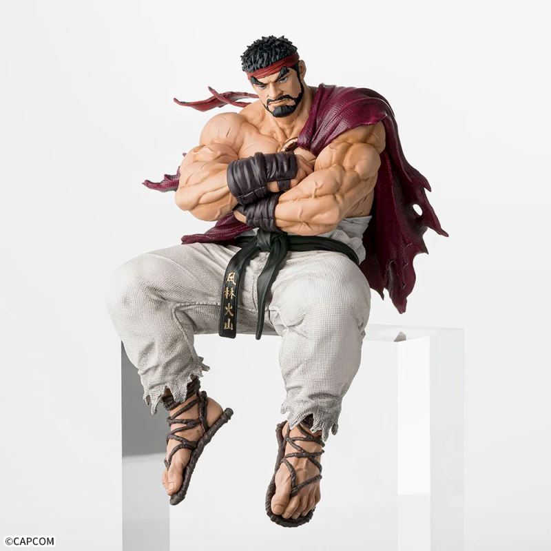 Street Fighter 6 Choconose Premium Figure Ryu