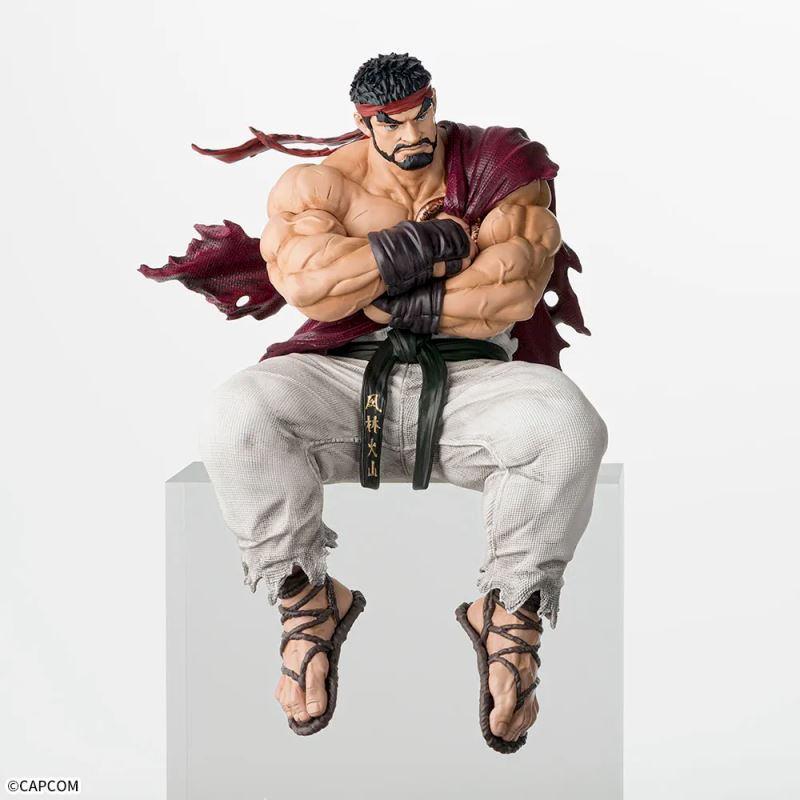 Street Fighter 6 Choconose Premium Figure Ryu