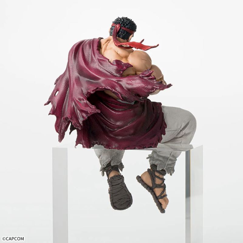 Street Fighter 6 Choconose Premium Figure Ryu