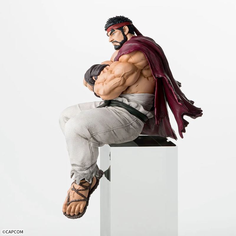 Street Fighter 6 Choconose Premium Figure Ryu