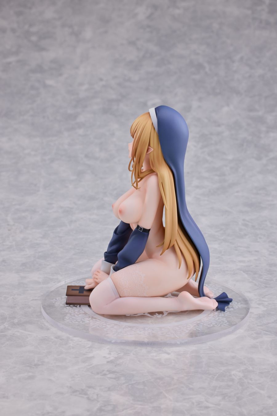 Innocent Prayer - Clarisse Original Art: Aya 1/6