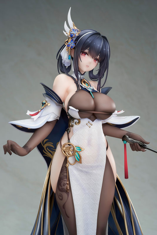 Chen Hai Kai - Azur Lane 1/7