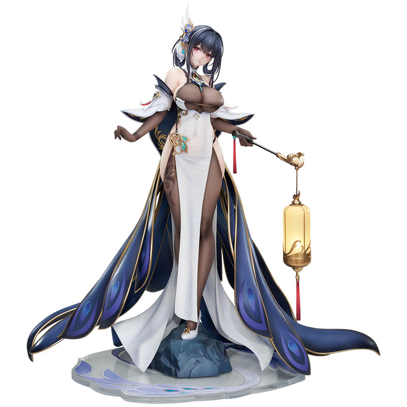Chen Hai Kai - Azur Lane 1/7
