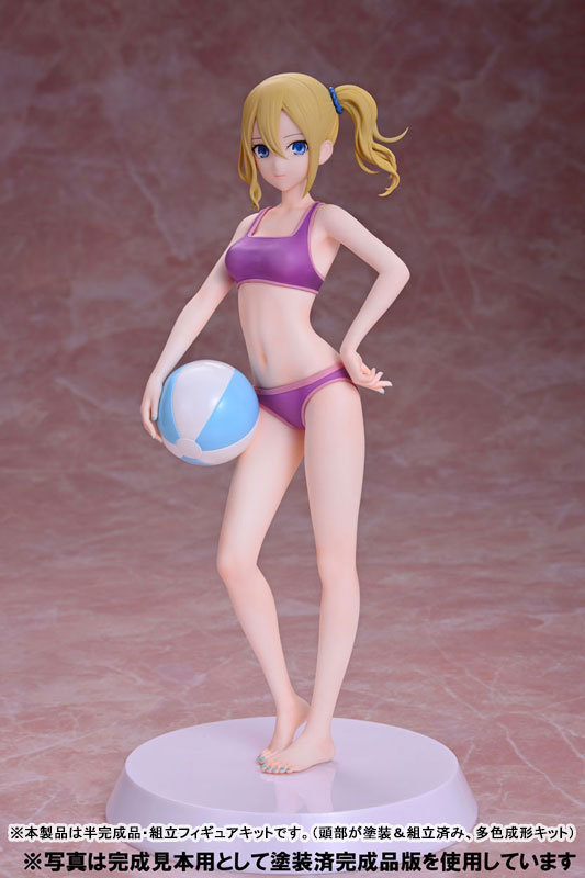 Assemble Heroines Anime Kaguya-sama: Love Is War -The First Kiss That Never Ends- Ai Hayasaka [Summer Queens]