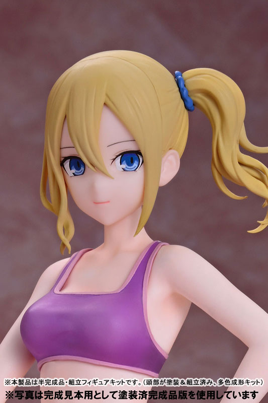 Assemble Heroines Anime Kaguya-sama: Love Is War -The First Kiss That Never Ends- Ai Hayasaka [Summer Queens]