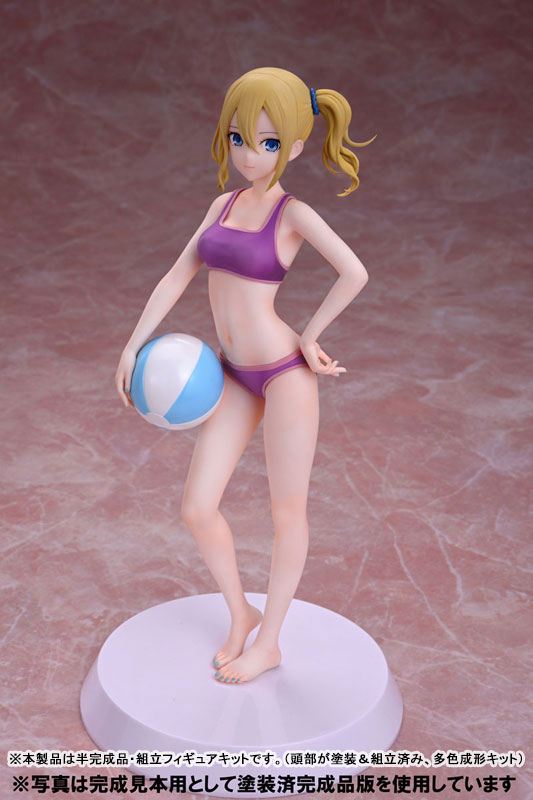 Assemble Heroines Anime Kaguya-sama: Love Is War -The First Kiss That Never Ends- Ai Hayasaka [Summer Queens]