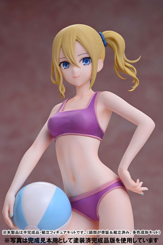 Assemble Heroines Anime Kaguya-sama: Love Is War -The First Kiss That Never Ends- Ai Hayasaka [Summer Queens]