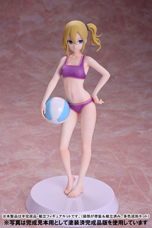 Assemble Heroines Anime Kaguya-sama: Love Is War -The First Kiss That Never Ends- Ai Hayasaka [Summer Queens]