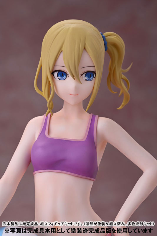 Assemble Heroines Anime Kaguya-sama: Love Is War -The First Kiss That Never Ends- Ai Hayasaka [Summer Queens]