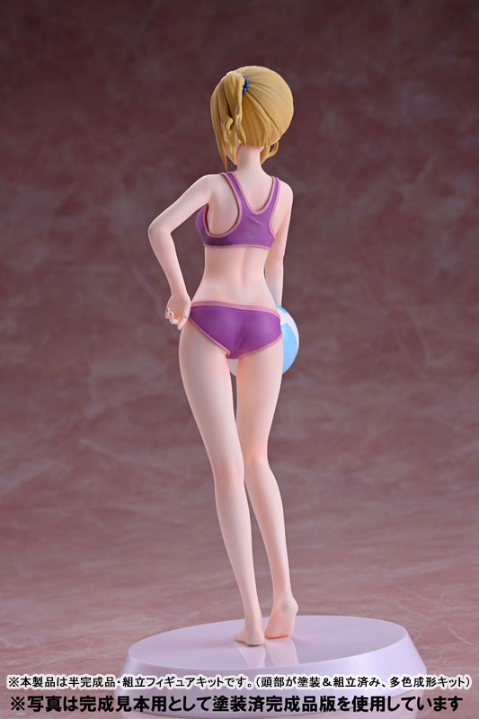 Assemble Heroines Anime Kaguya-sama: Love Is War -The First Kiss That Never Ends- Ai Hayasaka [Summer Queens]