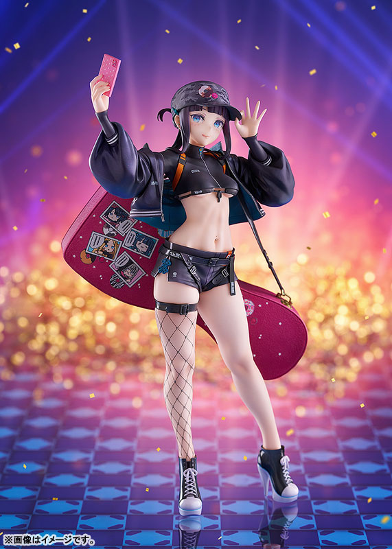 Fate/Grand Order Foreigner/Yang Guifei: Event Attire Ver. 1/7